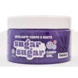 13306 - Esfoliante Corpo E Rosto Sugar Sugar Candy Girl 300g Yelsew Miss